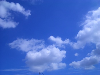 青空