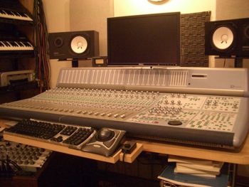 PT用コンソール