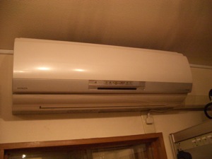 エアコン１