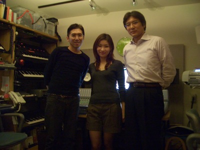 桑田さん＆中川さん