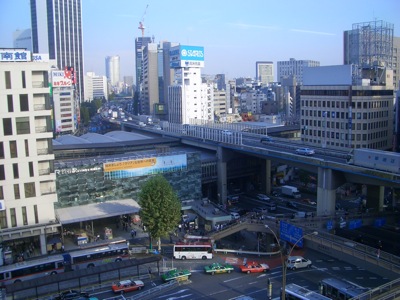 渋谷