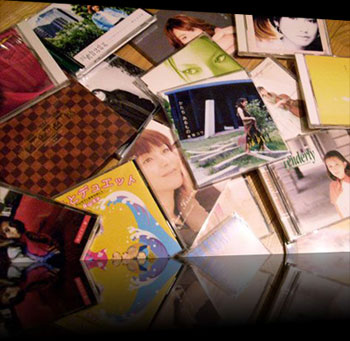 【写真】CDジャケット